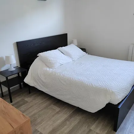 Appartemant Cosy Avec Jacuzzi, Exterieur Et Climatisation Апартаменты
