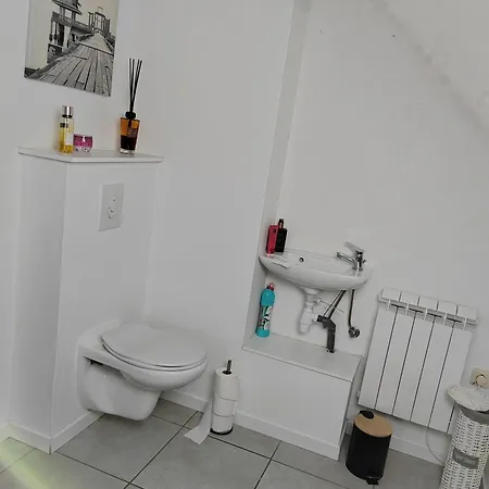 Appartemant Cosy Avec Jacuzzi, Exterieur Et Climatisation * On