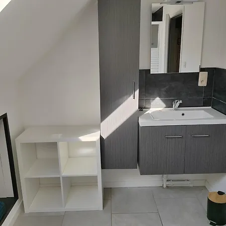 Appartemant Cosy Avec Jacuzzi, Exterieur Et Climatisation Апартаменты *